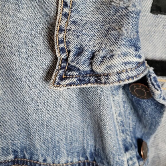 Able Jean Jacket The Merly - Picture 9 of 13